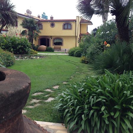 La Locanda Del Cavaliere Borgo Montello エクステリア 写真